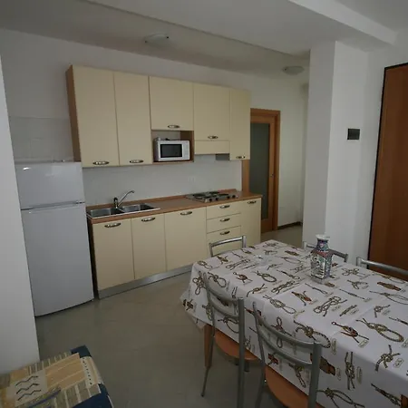 Appartamento Condominio Oca Bianca *